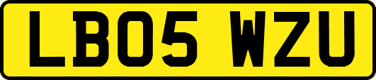 LB05WZU