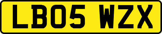 LB05WZX