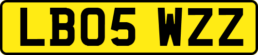 LB05WZZ