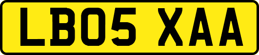 LB05XAA