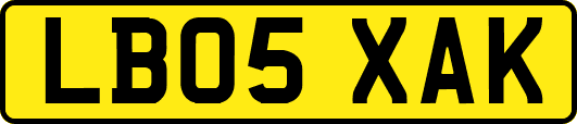LB05XAK