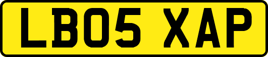 LB05XAP
