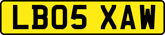 LB05XAW