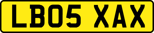 LB05XAX