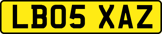 LB05XAZ