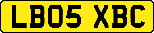 LB05XBC