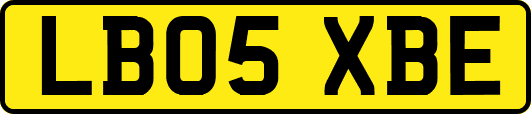 LB05XBE