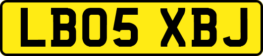 LB05XBJ