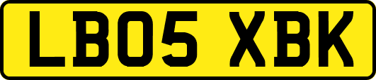 LB05XBK
