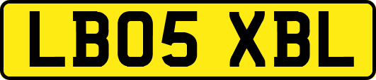 LB05XBL