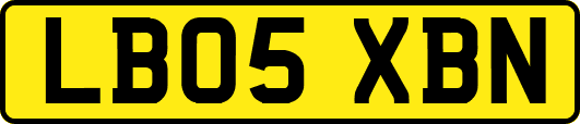 LB05XBN