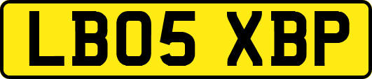 LB05XBP