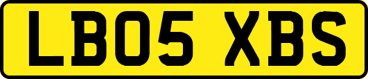 LB05XBS