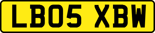 LB05XBW