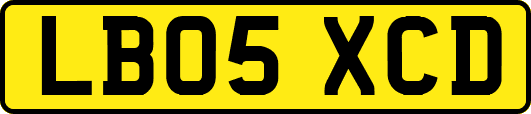LB05XCD
