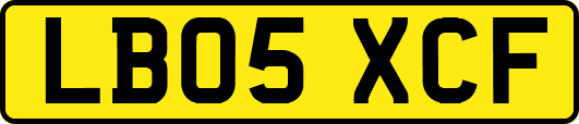 LB05XCF