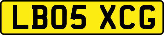 LB05XCG