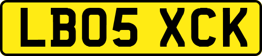 LB05XCK