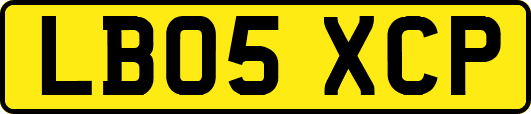 LB05XCP