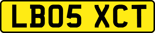 LB05XCT