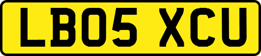 LB05XCU