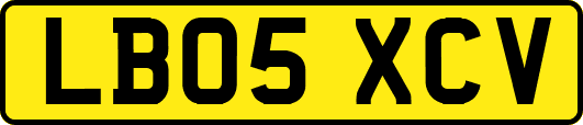 LB05XCV