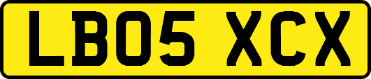 LB05XCX