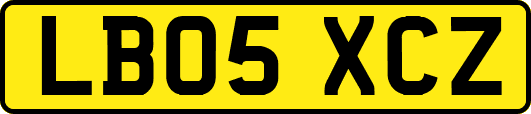 LB05XCZ