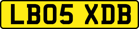 LB05XDB