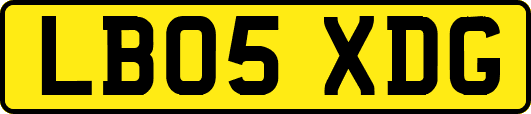 LB05XDG