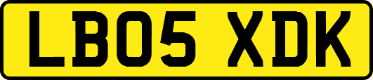 LB05XDK