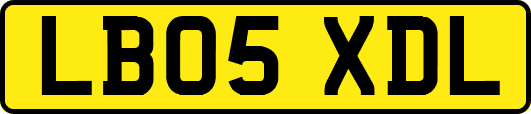 LB05XDL