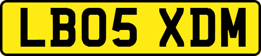 LB05XDM