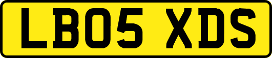 LB05XDS