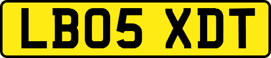 LB05XDT