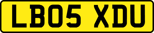 LB05XDU