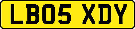 LB05XDY