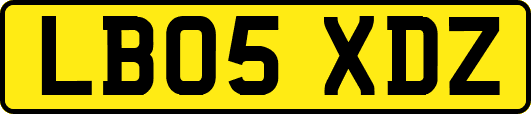 LB05XDZ