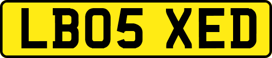 LB05XED