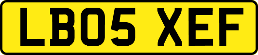 LB05XEF
