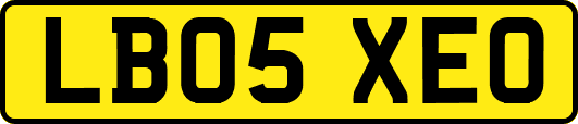 LB05XEO