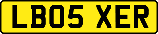 LB05XER