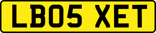 LB05XET