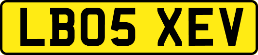 LB05XEV