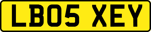 LB05XEY
