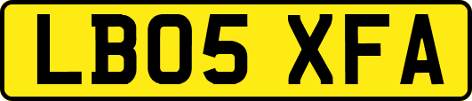 LB05XFA