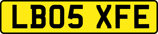 LB05XFE