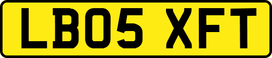 LB05XFT