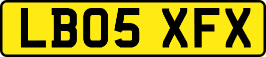 LB05XFX