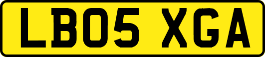 LB05XGA